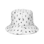 Cosmic Monogram Bucket Hat right-outside