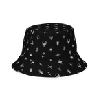 Cosmic Monogram Bucket Hat right-front-outside