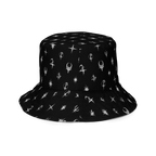 Cosmic Monogram Bucket Hat right-outside
