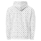 Cosmic Monogram Hoodie back