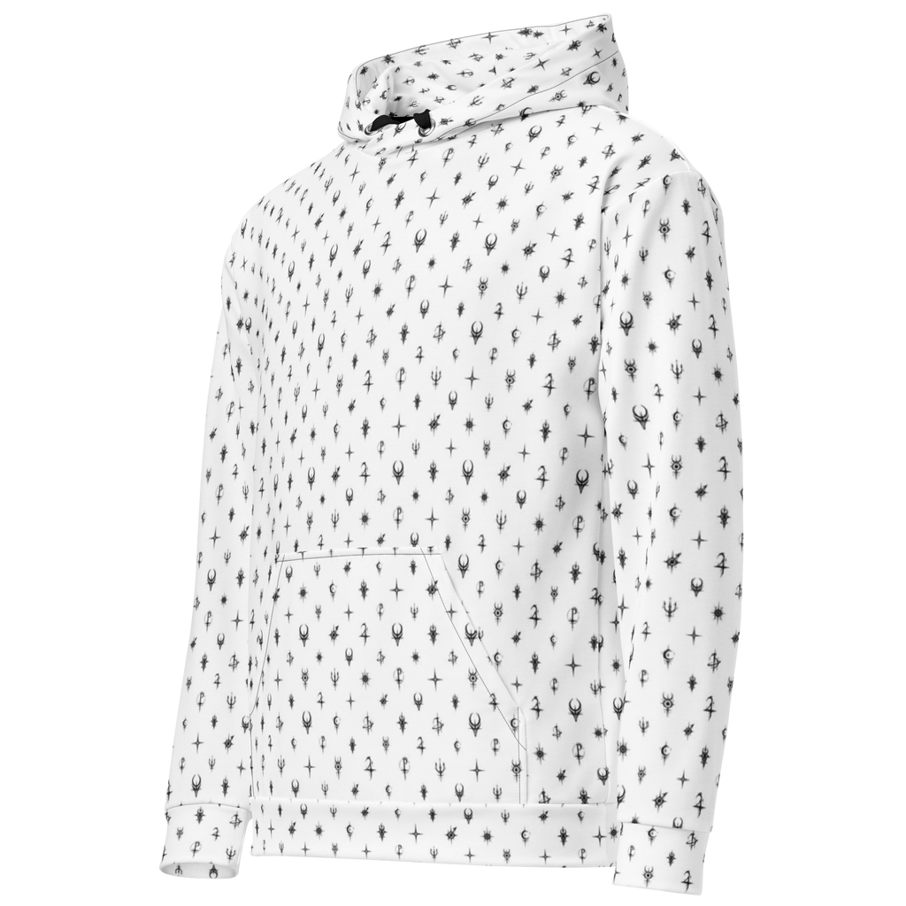 Cosmic Monogram Hoodie left-front