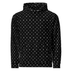 Cosmic Monogram Hoodie front