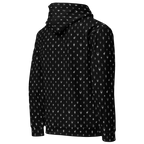Cosmic Monogram Hoodie right-back