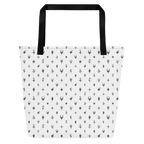 Cosmic Monogram Tote default