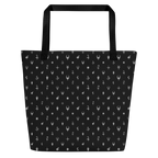 Cosmic Monogram Tote default