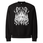 Dead Stars Sweatshirt - Design I Black