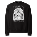 Dead Stars Sweatshirt - Design II Black