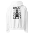 Dead Stars - Design III White Hoodie