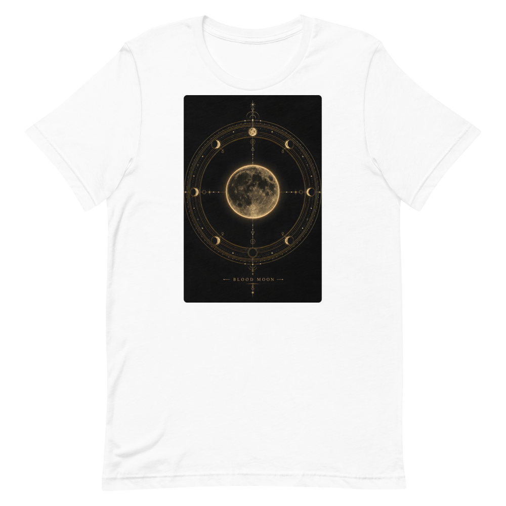 Blood Moon Tee - Blood Moon