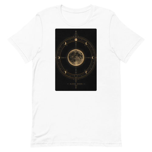 Blood Moon Tee - Blood Moon