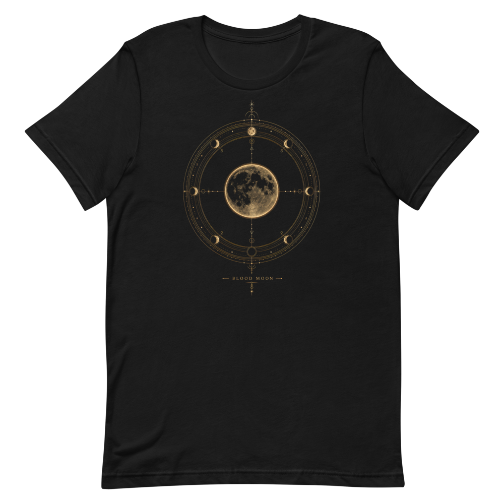 Blood Moon Tee - Blood Moon