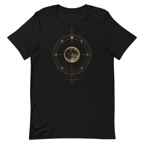 Blood Moon Tee - Blood Moon