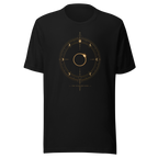 The Diamond Ring Tee - Black