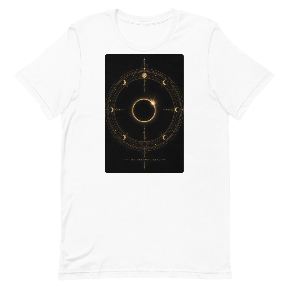The Diamond Ring Tee - The Diamond Ring