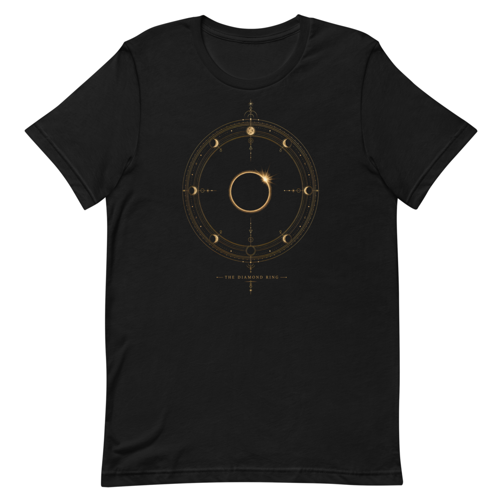 The Diamond Ring Tee - The Diamond Ring