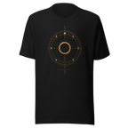 Ring of Fire Tee - Black