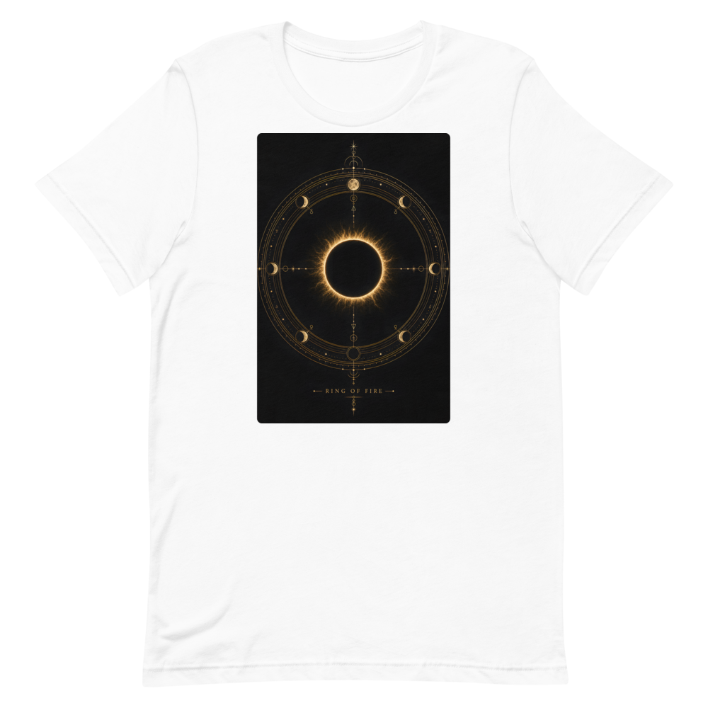 Ring of Fire Tee - Ring of Fire