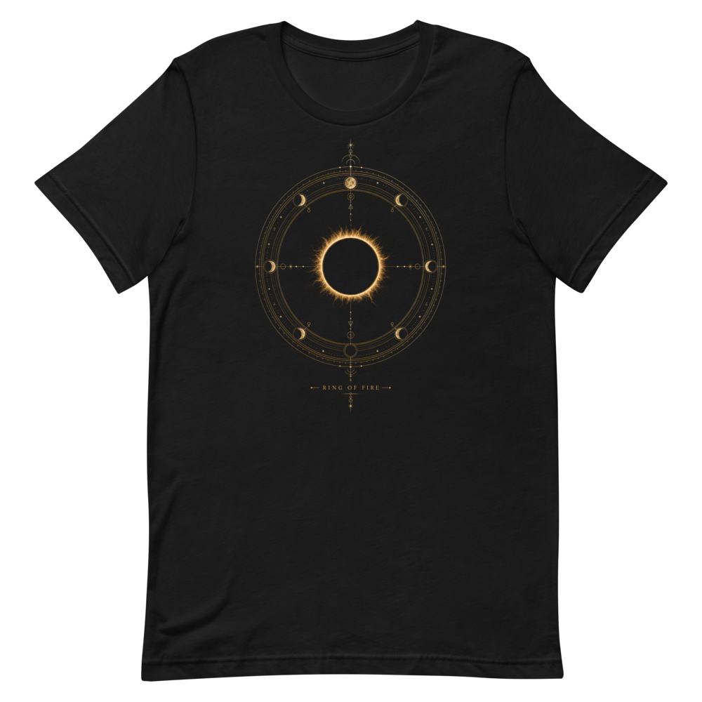 Ring of Fire Tee - Ring of Fire
