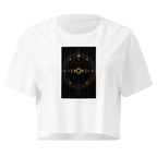 Syzygy Crop Top - White