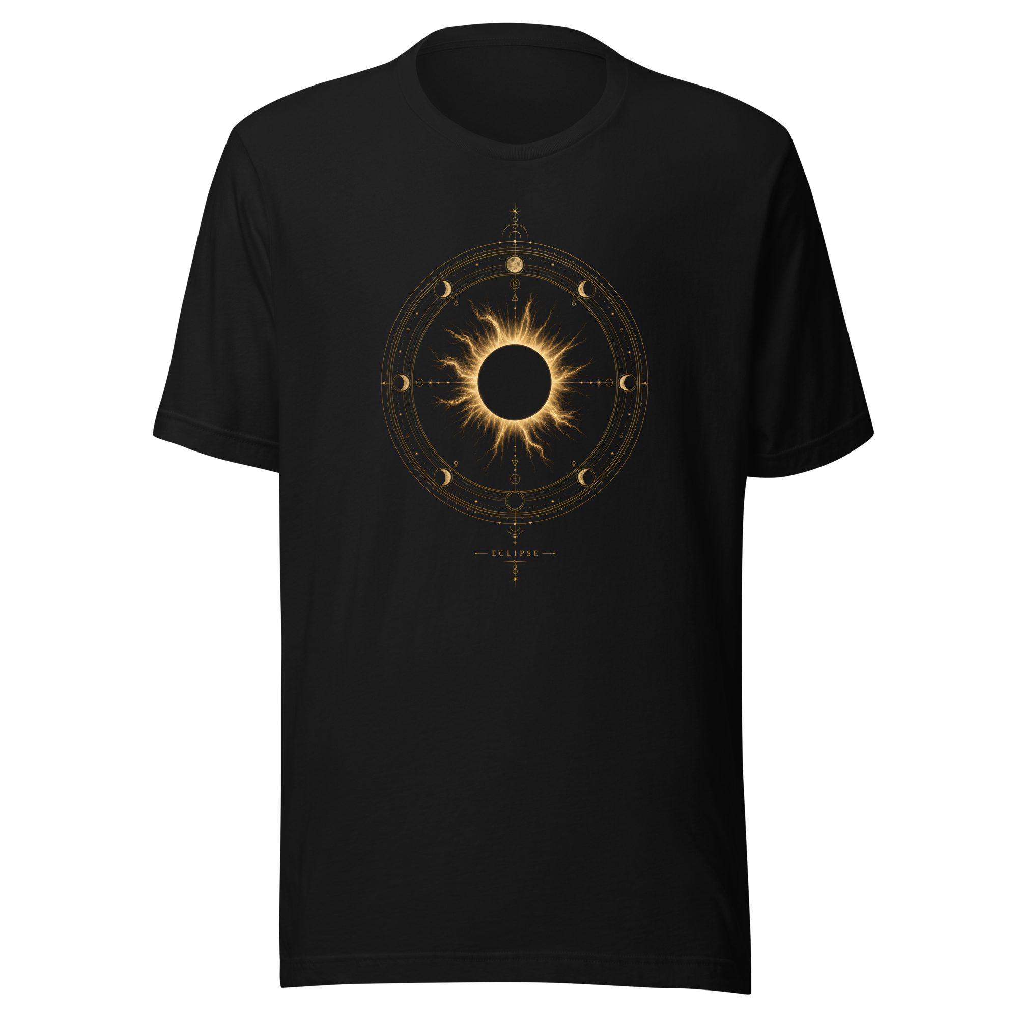 Totality (The Black Sun) Tee - Black