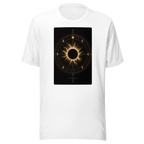Totality (The Black Sun) Tee - White