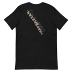 Ghost Frequency Tee - Black back