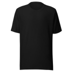Ghost Frequency Tee - Black front