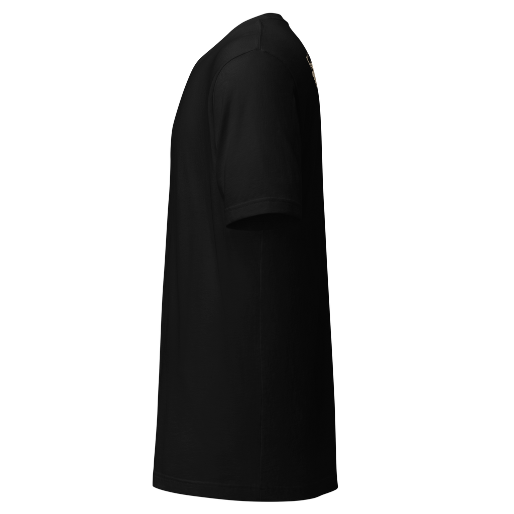 Ghost Frequency Tee - Black left