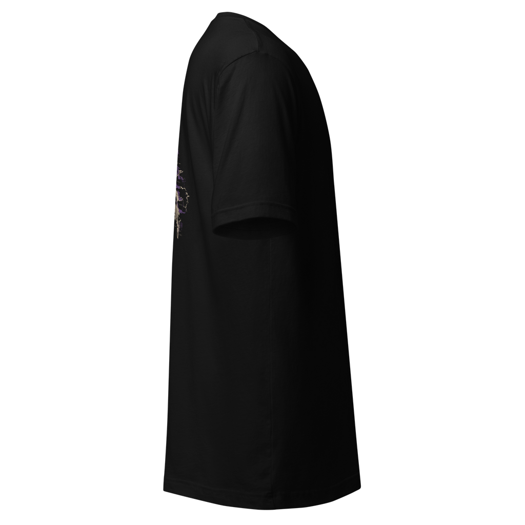 Ghost Frequency Tee - Black right