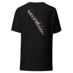 Ghost Frequency Tee - Black back