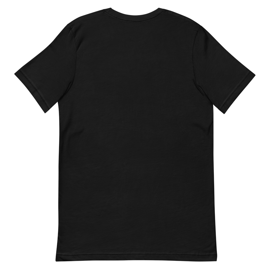 MOONBURN Tee - Black back