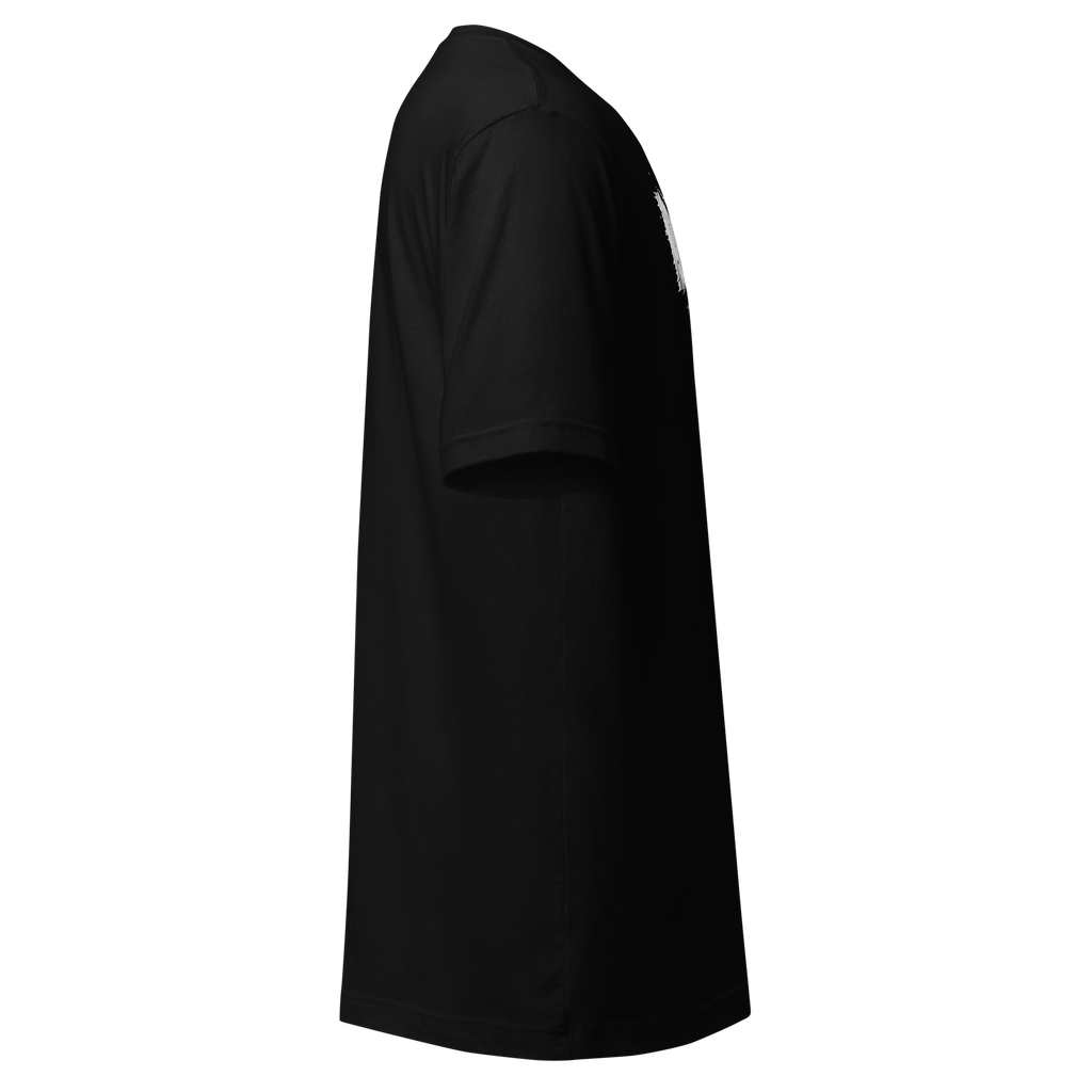 MOONBURN Tee - Black right