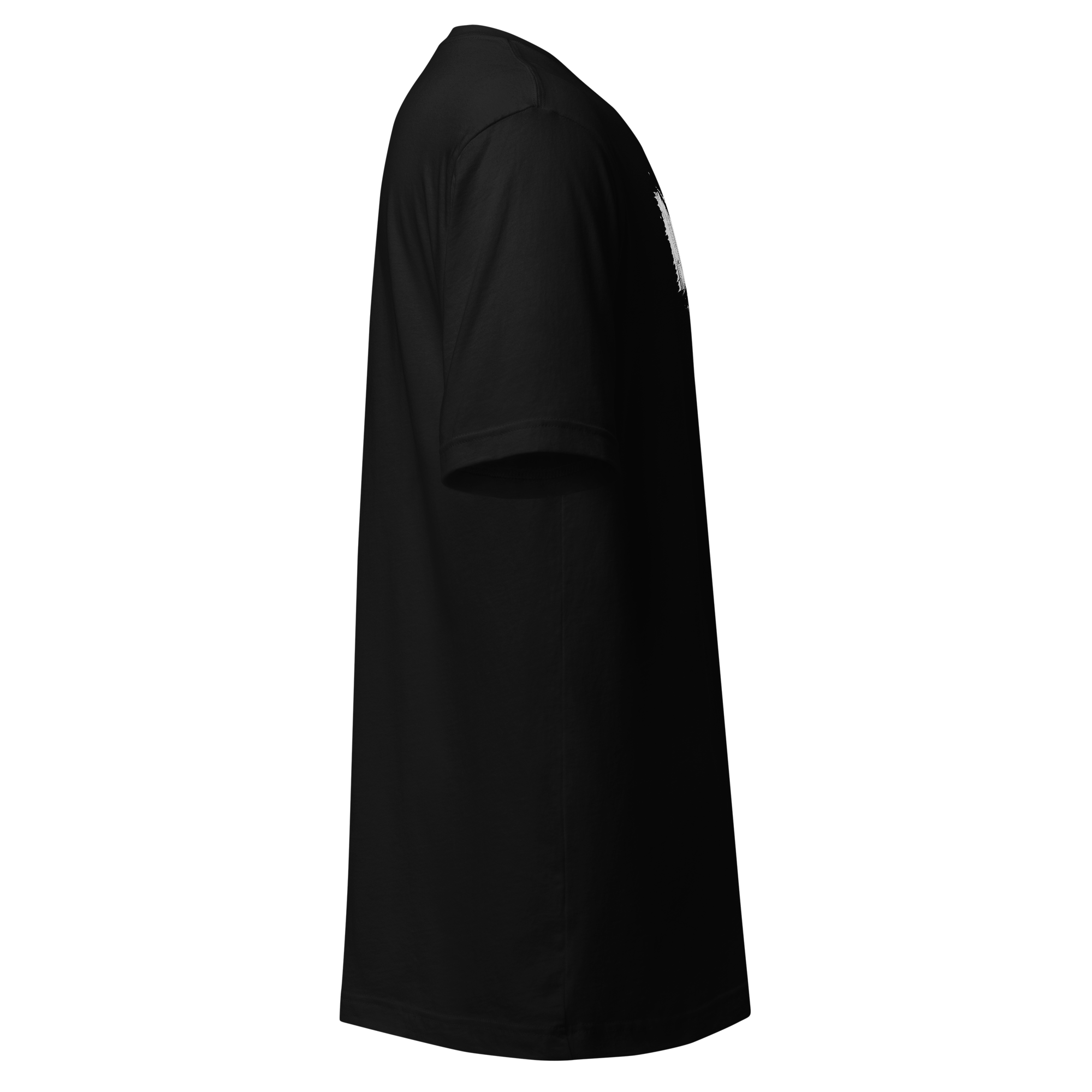 MOONBURN Tee - Black right