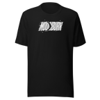 MOONBURN Tee - Black front