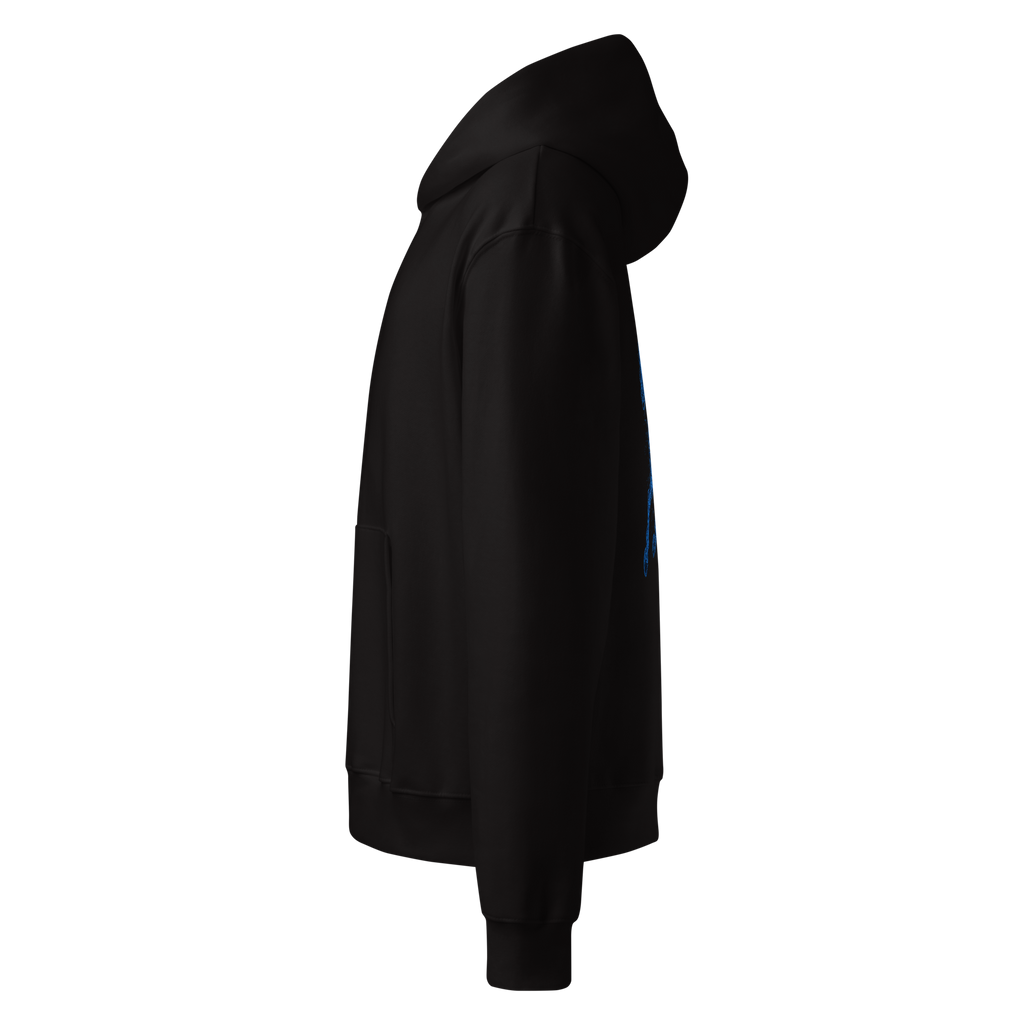 OUTGROWN Hoodie - Black left
