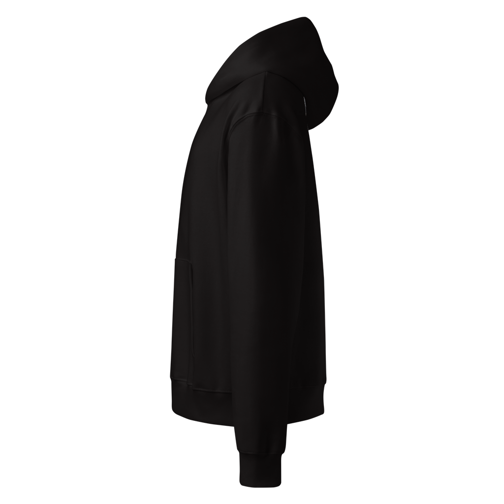Pressure Suit 29 Hoodie - Black left