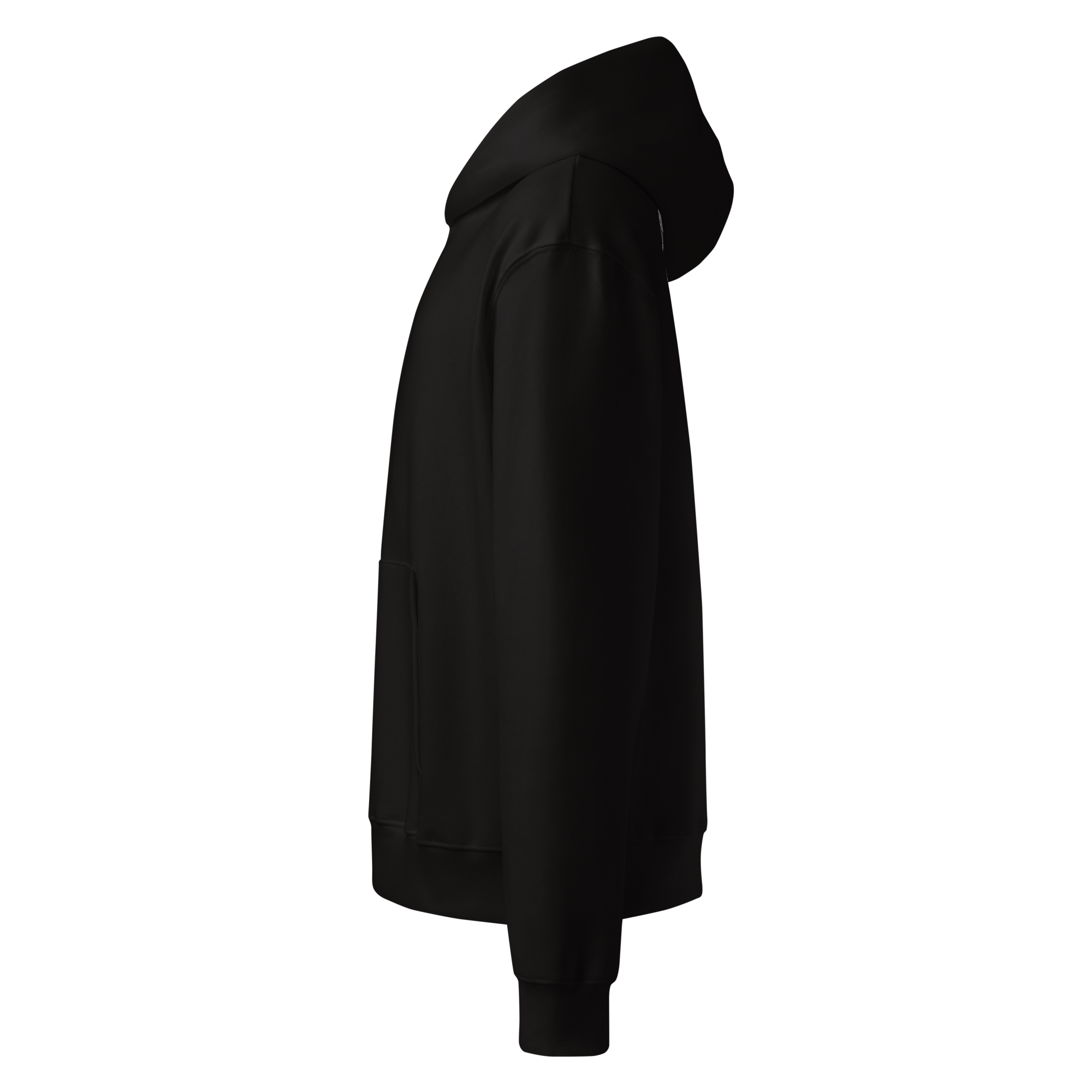 Pressure Suit 29 Hoodie - Black left