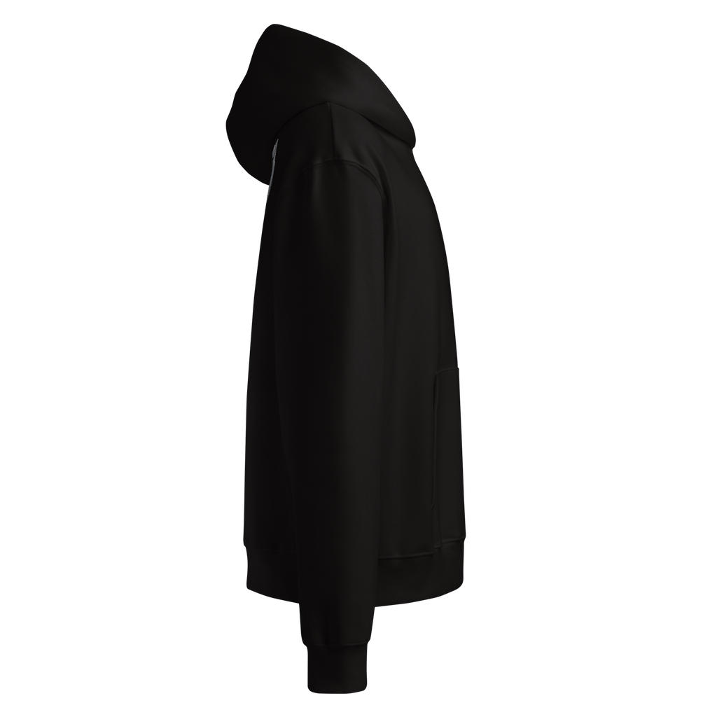 Pressure Suit 29 Hoodie - Black right