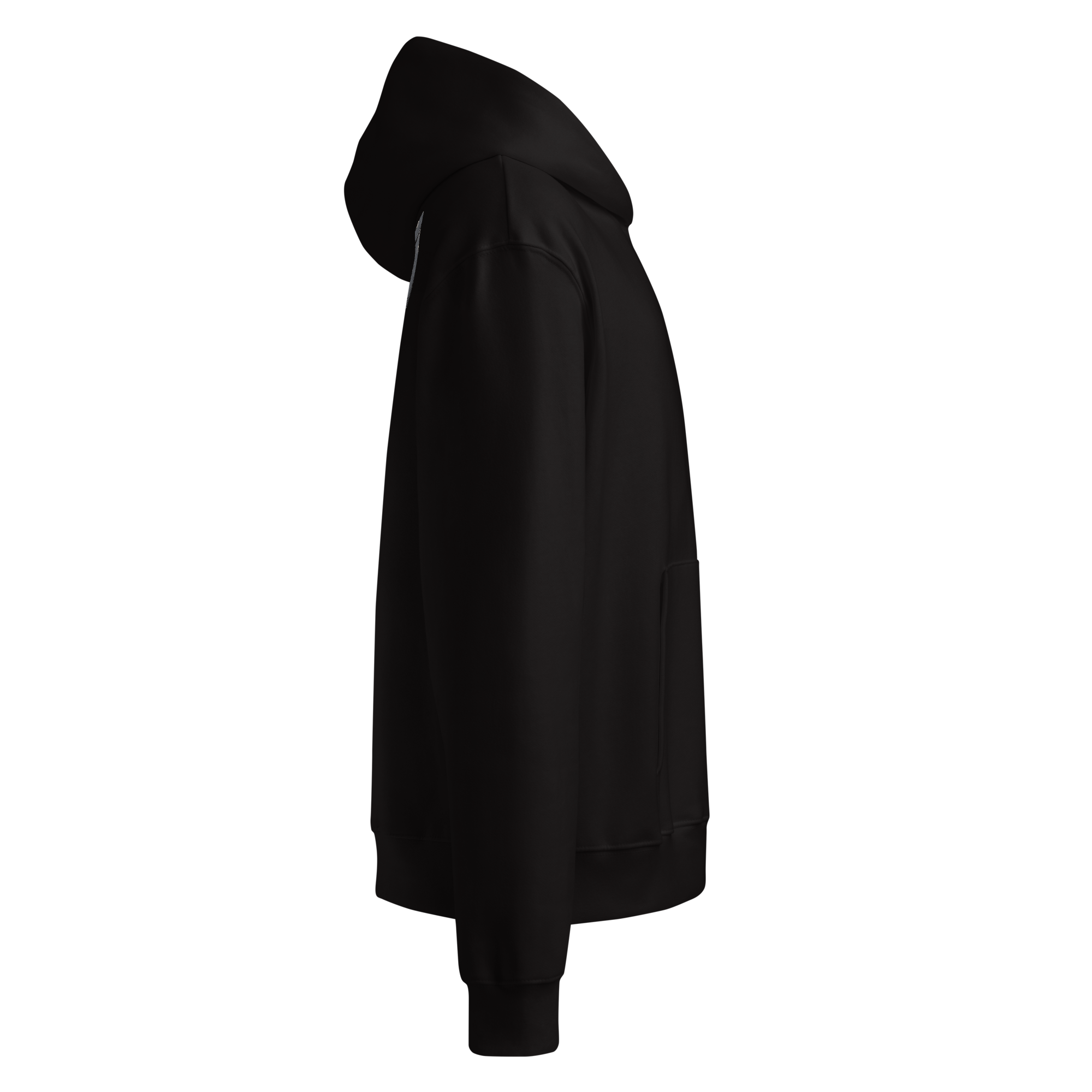 Pressure Suit 29 Hoodie - Black right