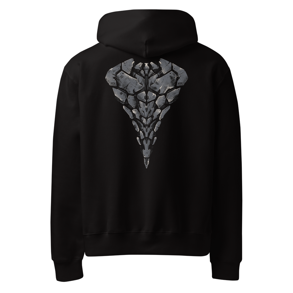 Pressure Suit 29 Hoodie - Black back
