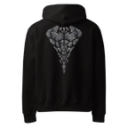 Pressure Suit 29 Hoodie - Black back