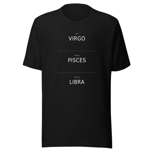 Jade Big Three Tee preview - Black
