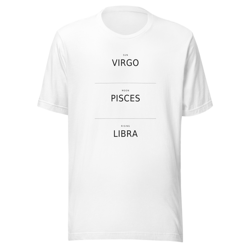 Jade Big Three Tee preview - White