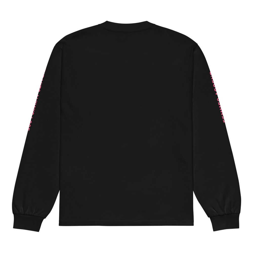 FATAL Ascend Long Sleeve - FATAL Ascend (back)