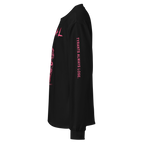 FATAL Ascend Long Sleeve - Black left sleeve
