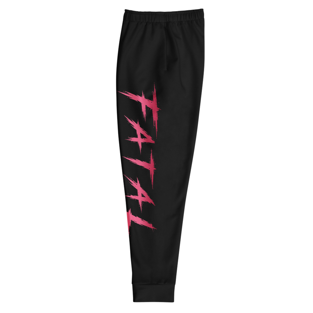 FATAL Ritual Sweatpants - Black left view