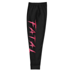 FATAL Ritual Sweatpants - Black left view