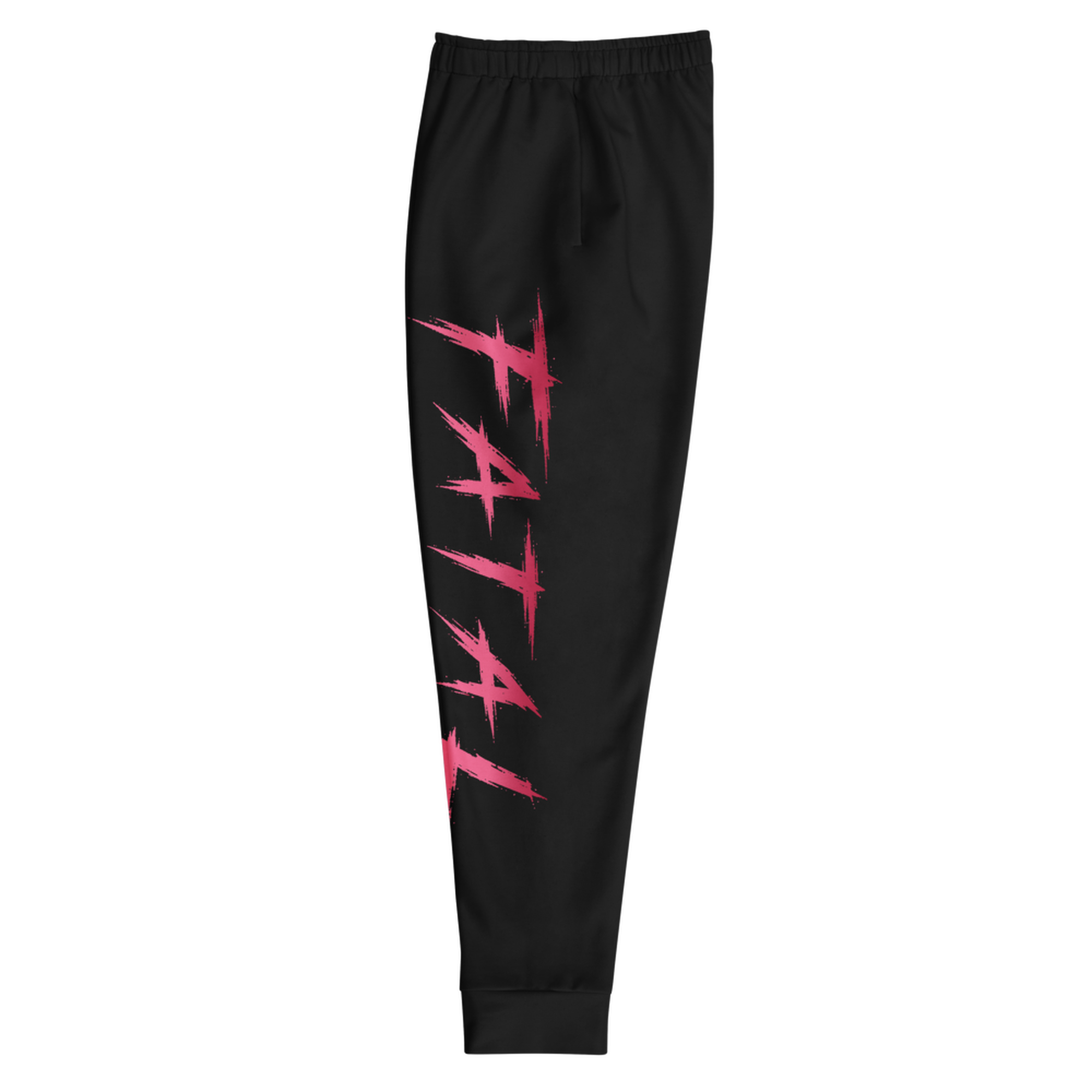 FATAL Ritual Sweatpants - Black left view