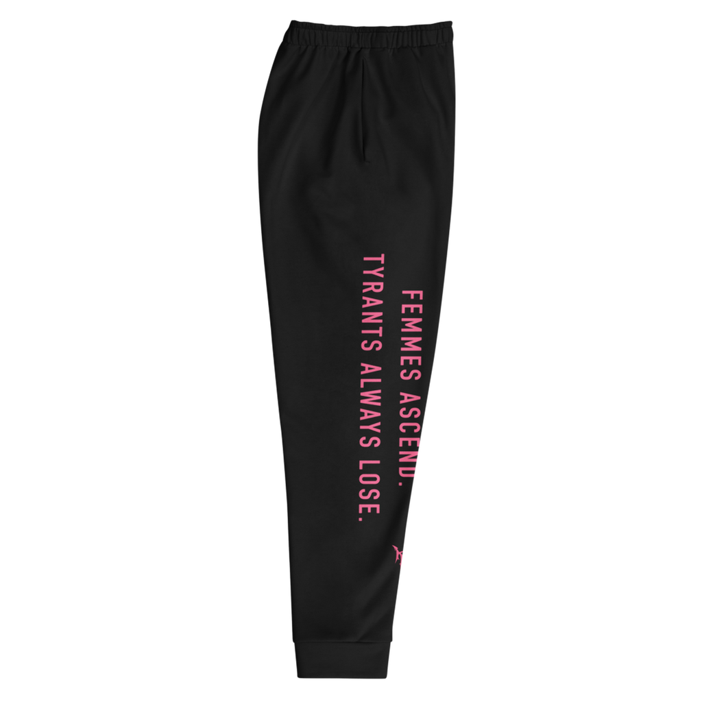 FATAL Ritual Sweatpants - Black right view