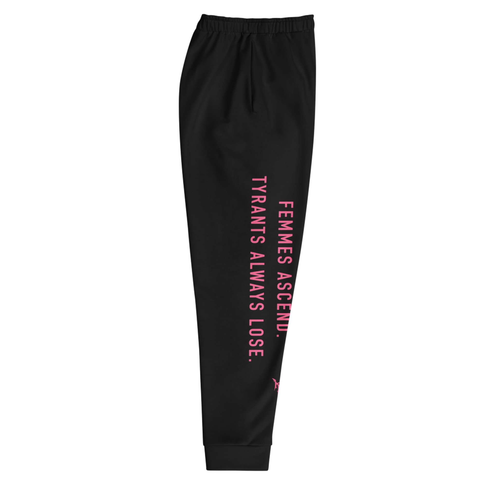 FATAL Ritual Sweatpants - Black right view
